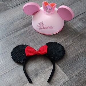 Disney Ears And Princess Ears Hat